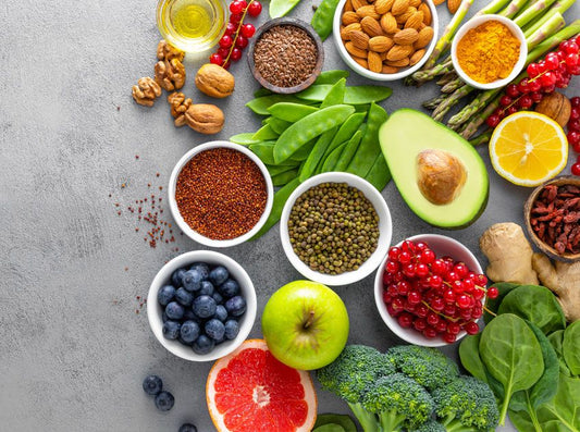 Top 10 Superfoods to Boost Your Weight Loss Journey