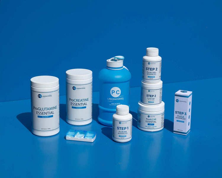 The Full Range by PC Laboratories