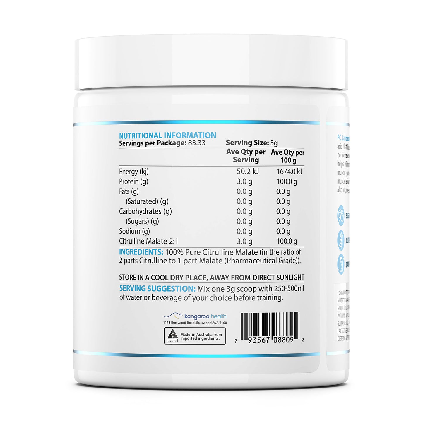 ProCITRULLINE Essential