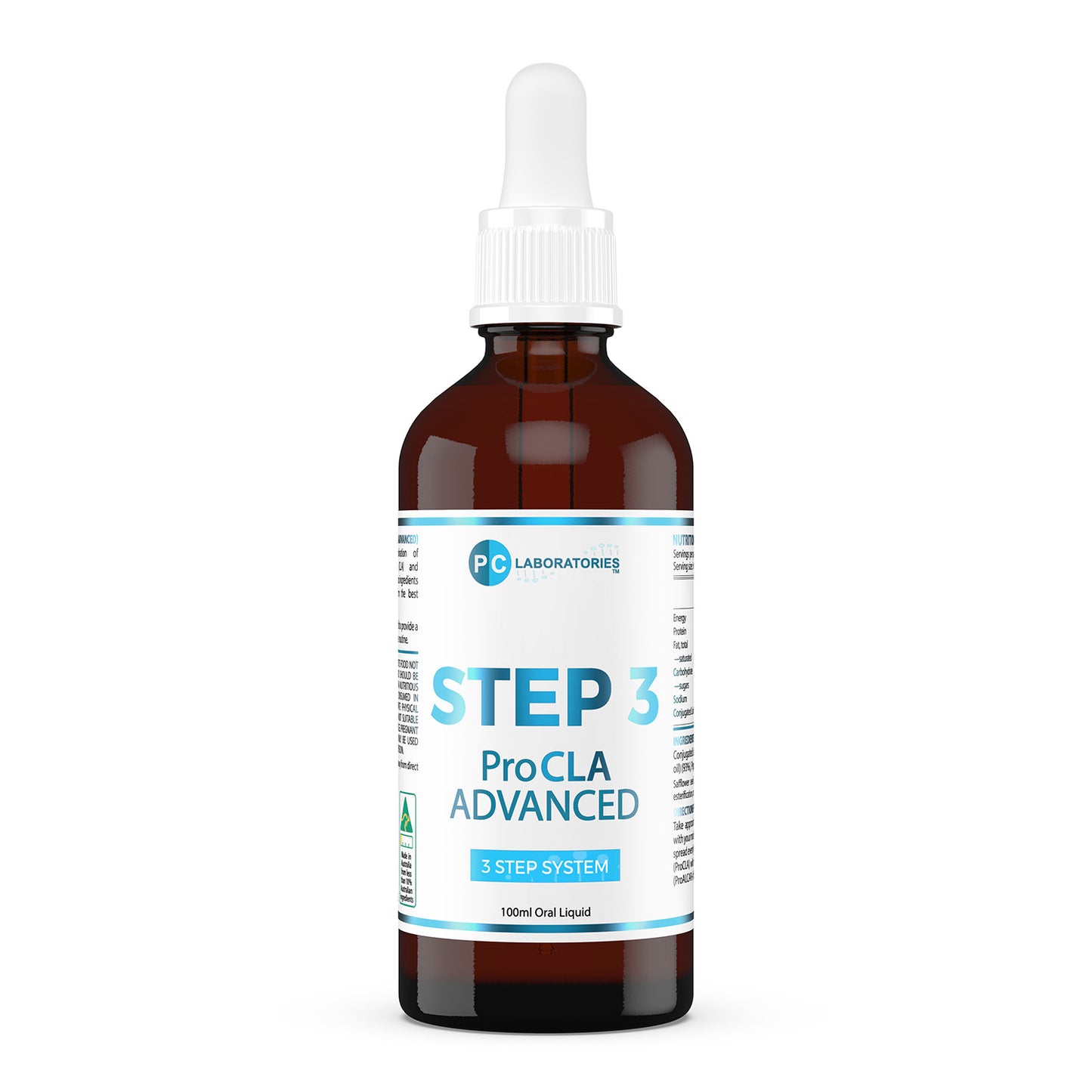 Step 3 - ProCLA ADVANCED by PC Laboratories