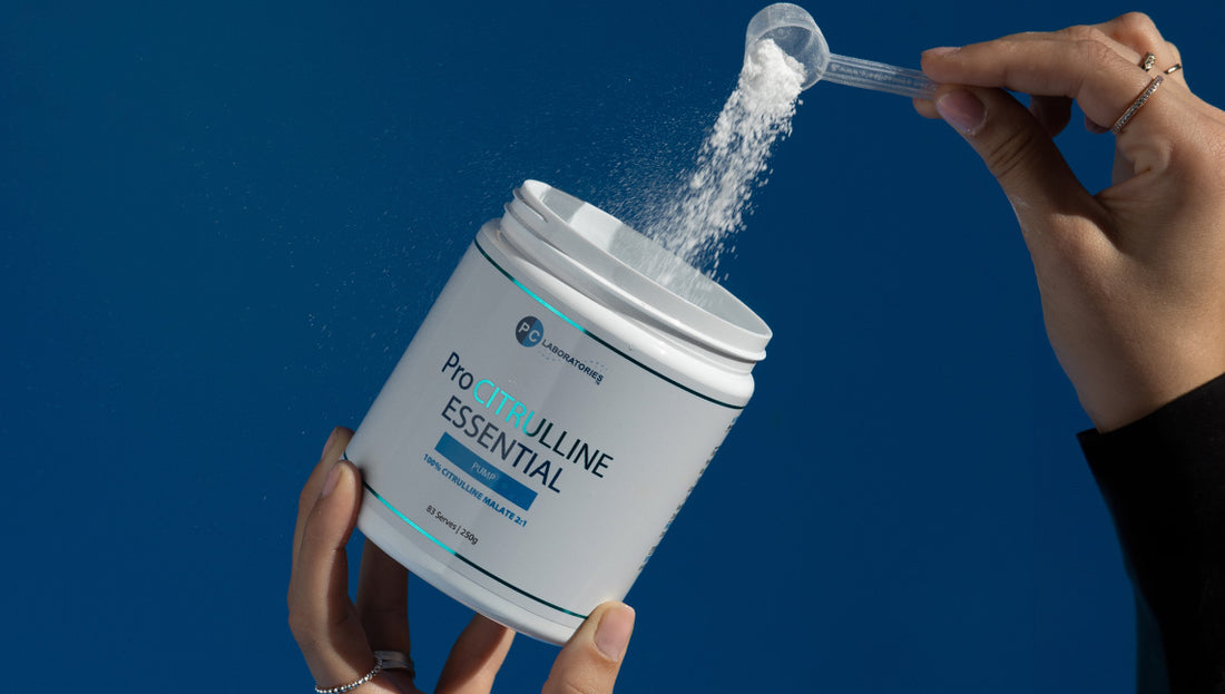 PC Laboratories ProCitrulline Blog Image