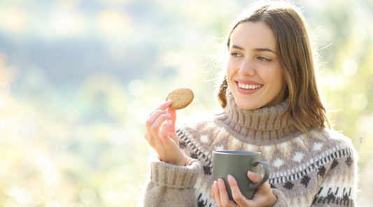 Winter Weight Management: Stop Those Extra Kilos Creeping On When It’s Cold.