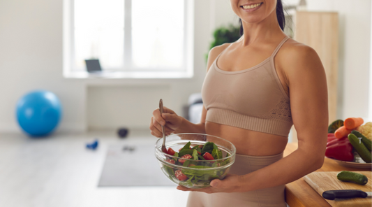Weight Loss In Perimenopause: The Ultimate Guide To Less Cravings And More Energy