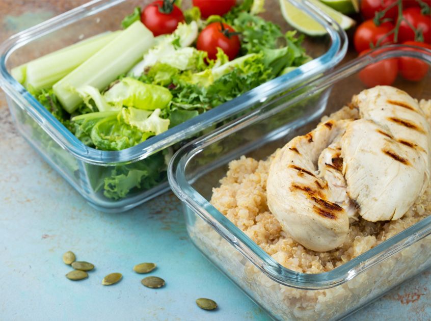 Mastering the Art of Meal Planning for Weight Loss Success
