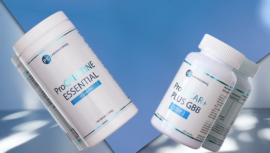 Creatine Vs Carnitine: Which One Is Best For Me?