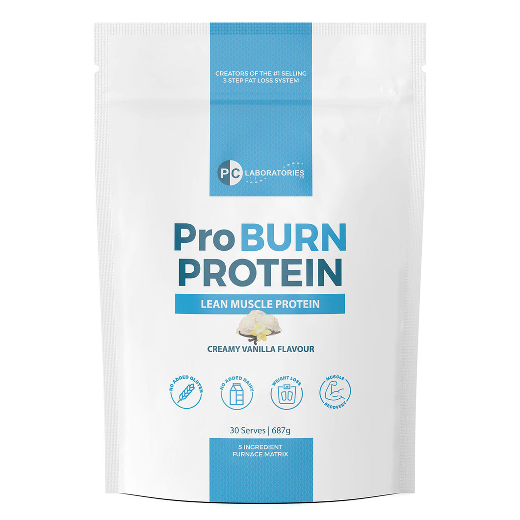 ProBURN Protein