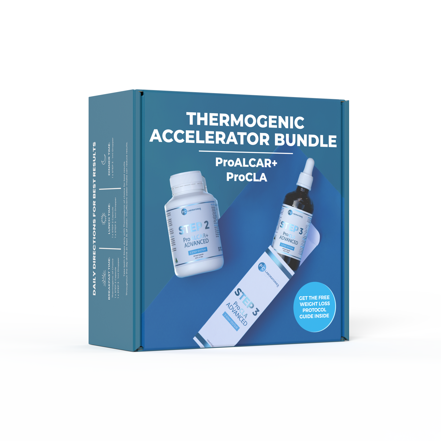 Thermogenic Accelerator Bundle