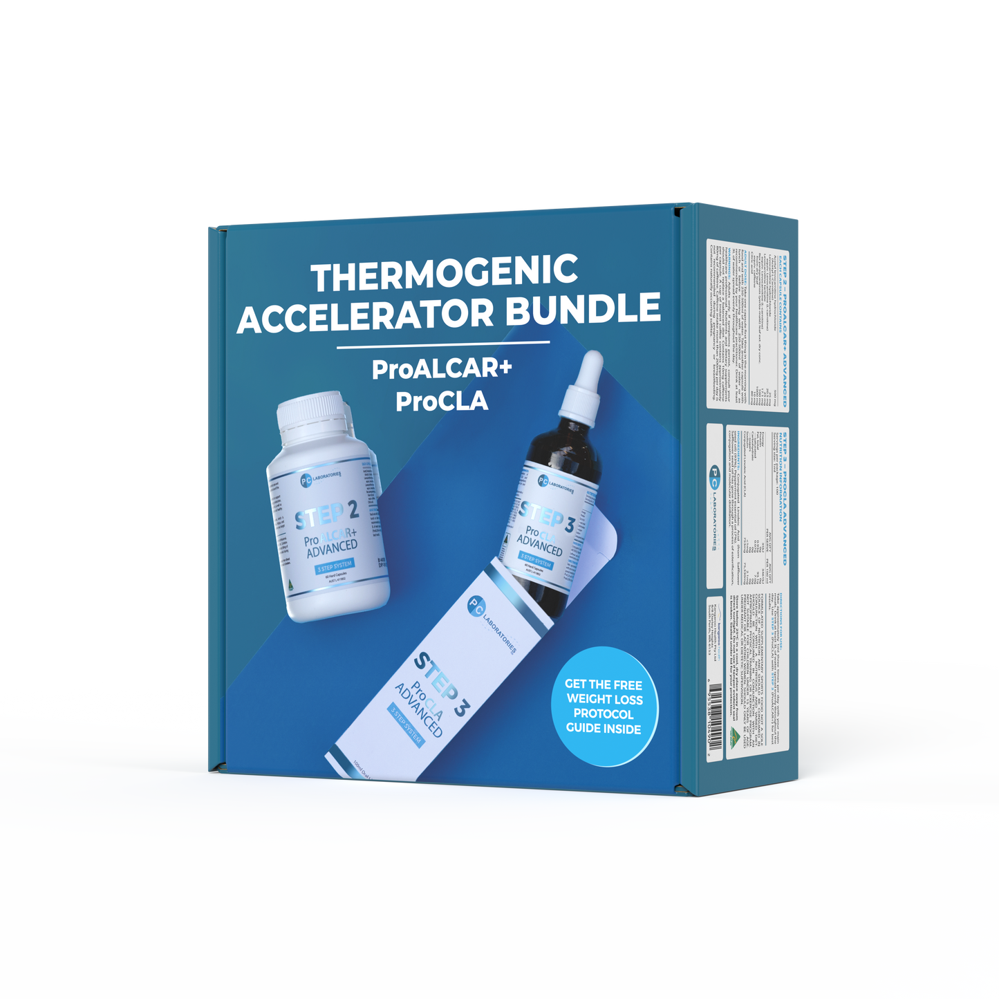 Thermogenic Accelerator Bundle