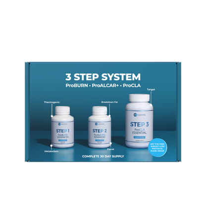 3 Step System