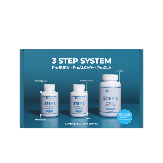 3 Step System