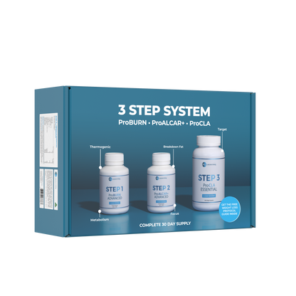 3 Step System