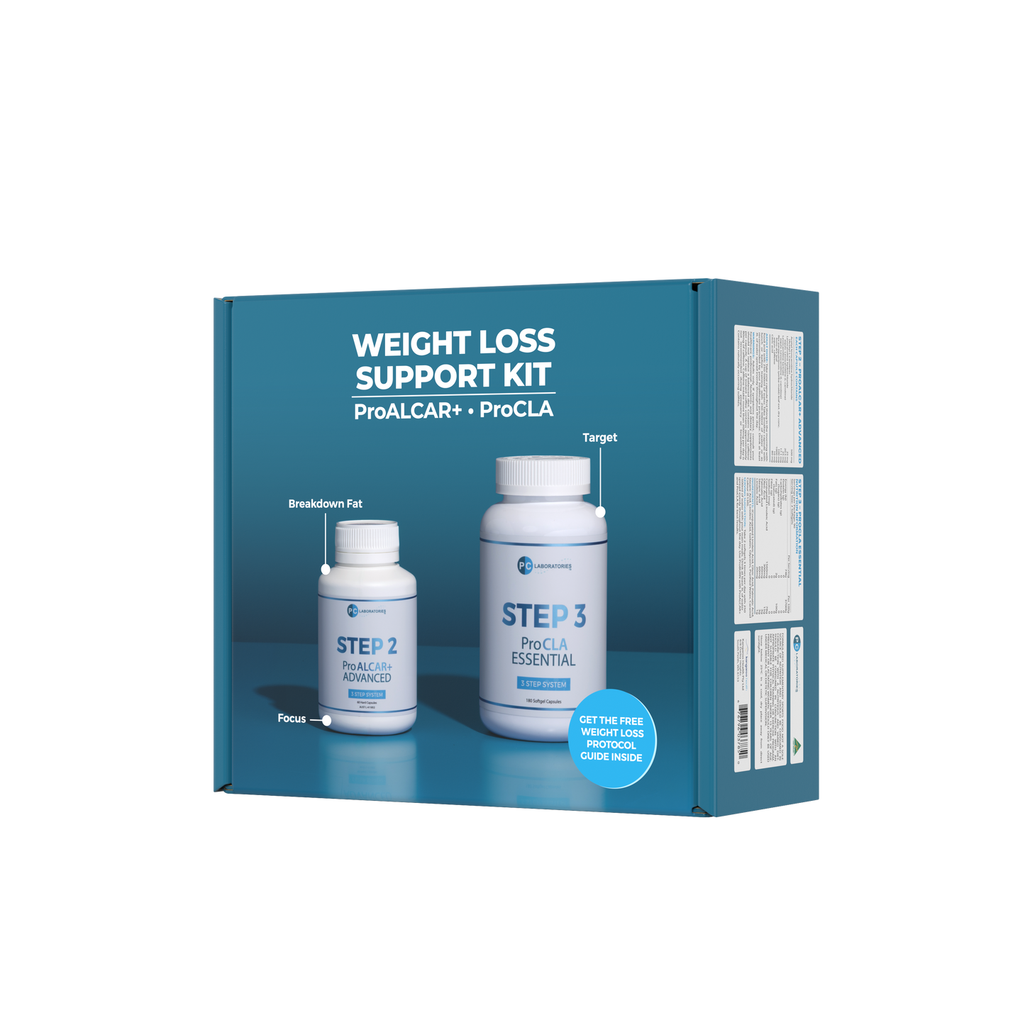 Weight Loss Support Kit