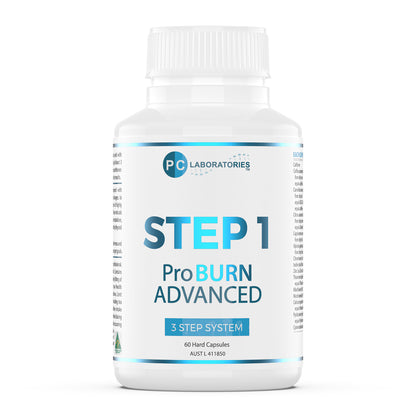 3 Step System by PC Laboratories - STEP 1