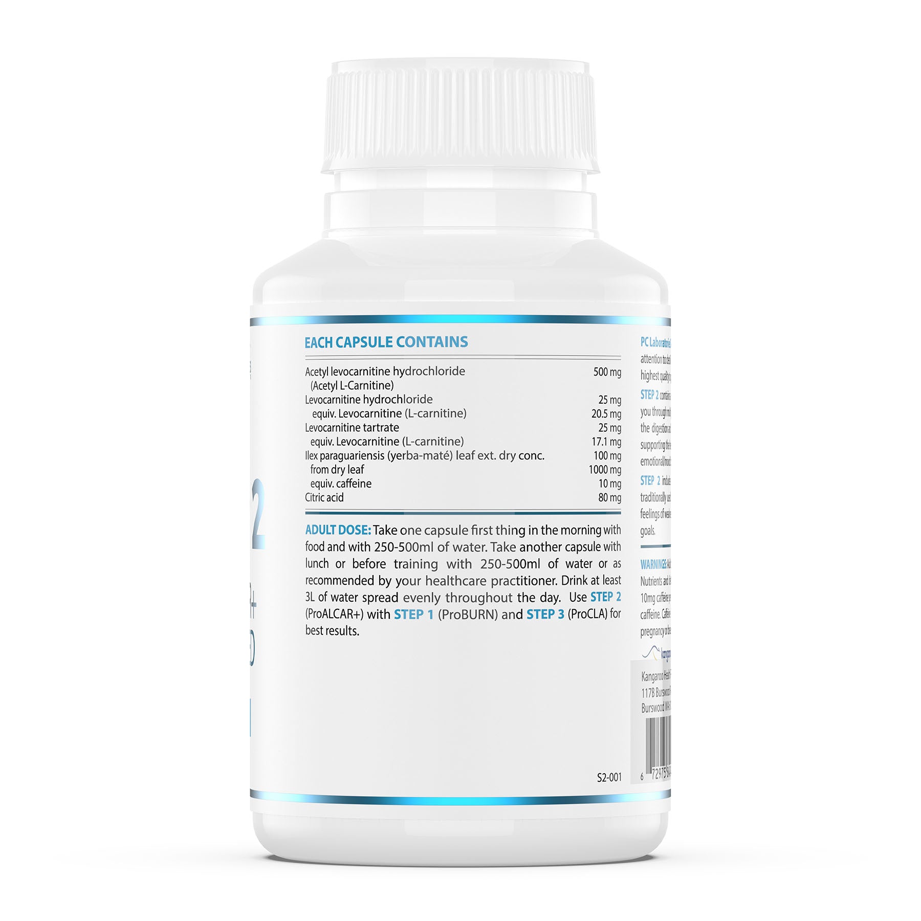 3 Step System by PC Laboratories - STEP 2 NP