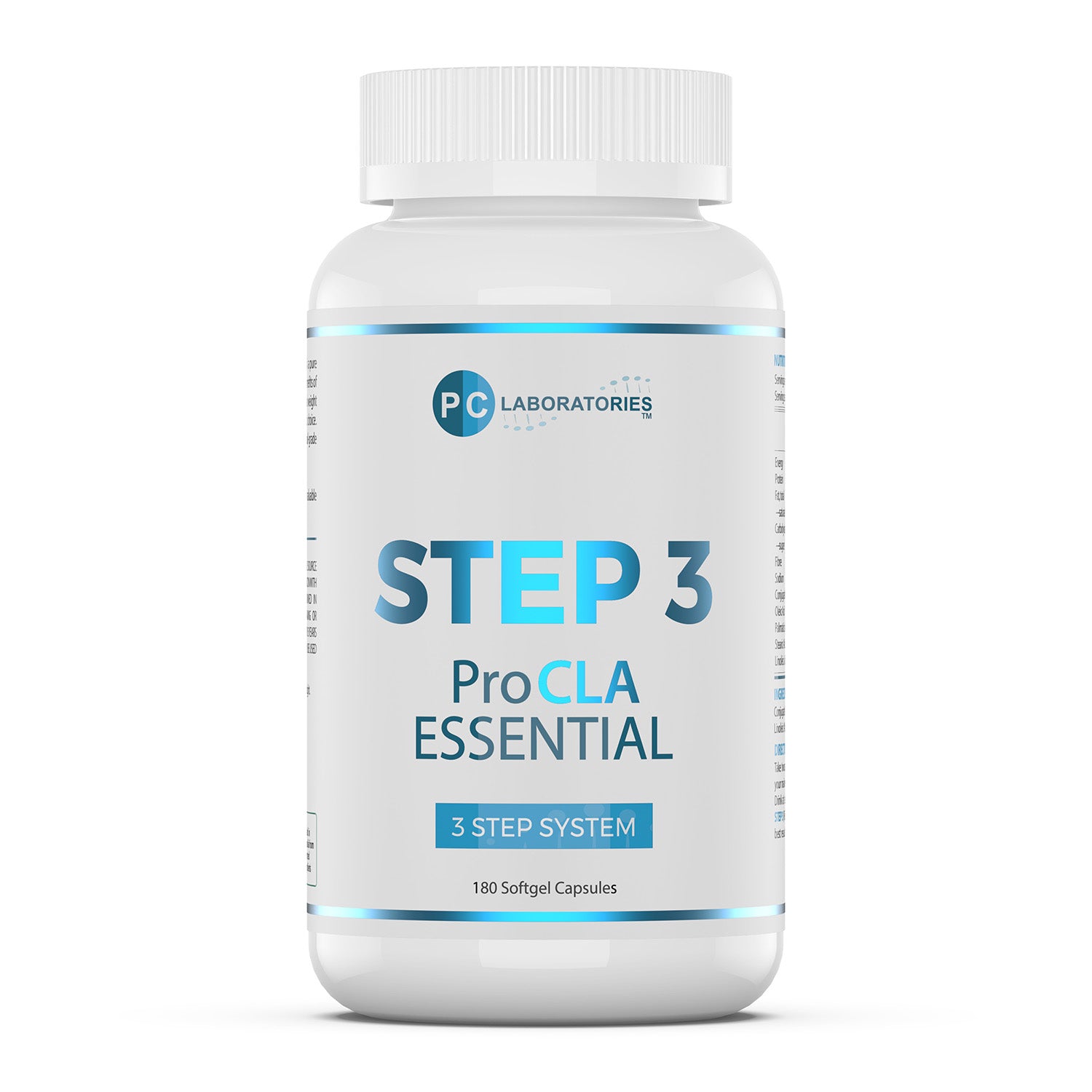 STEP 3 - ProCLA Essential Capsules
